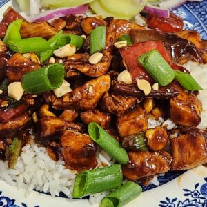 Kung Pao Chicken