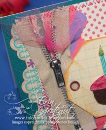 Skipping Stones Design Sketch Tuesday: Blog Hop, A Little Candy & SSD020
