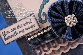 Skipping Stones Design Sketch Tuesday: SSD019 – Whispering Wings