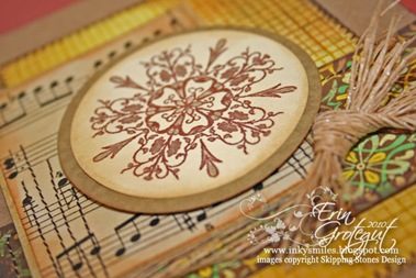 Skipping Stones Design Sketch Tuesday: SSD024 Rustic Tiles