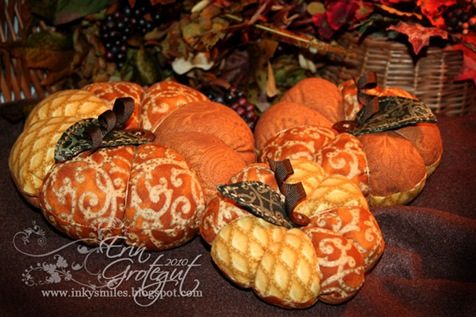 Pumpkin Delight