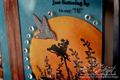 Skipping Stones Design Sketch Tuesday: SSD029 A Room With a View