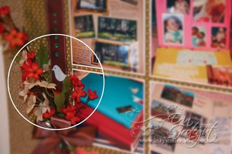 Scrapbook Page